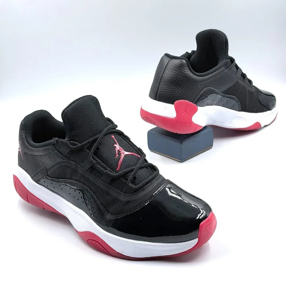 Air Jordan 11 CMFT Low 'Bred'